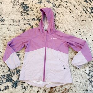 Columbia Kids' Purple Jacket XL